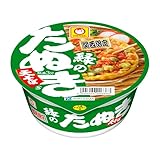 マルちゃん 緑のたぬき天そば 東 ケース 101g 12個入 ： 通販